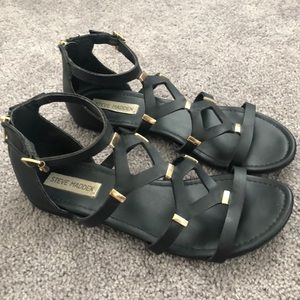 Steve Madden Gladiator Sandals